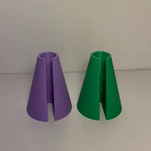 Pen Battery Upright Stand - 3D Printed Holder/Stand for Your Battery