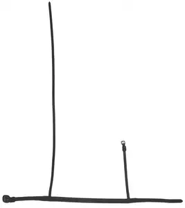 HDR Traditional Noseband