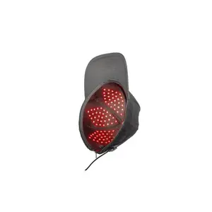 Clinical-Grade Red Light Therapy Cap – 900 LEDs for Hair Growth & Scalp Revitalization | 12V Car Adapter Included