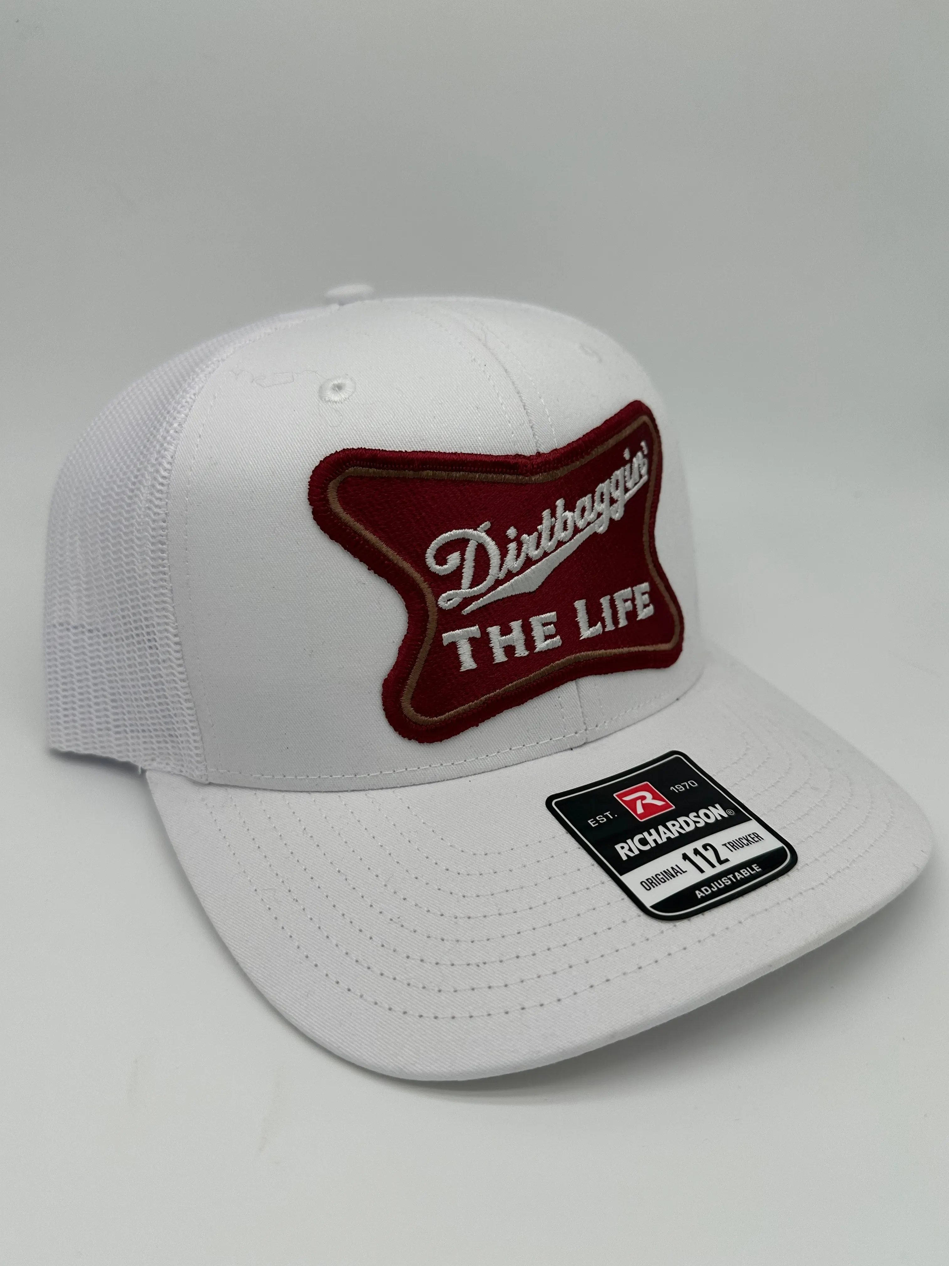 Dirtbaggin' White "The Life"