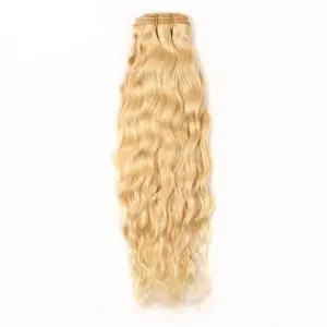 Blonde Water Wave Virgin Hair Bundle