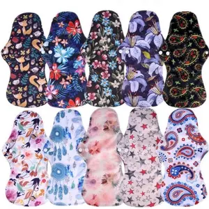 EverFlow Serenity Max Feminine Hygiene Products Sensitive Menstrual Pad Washable Pads