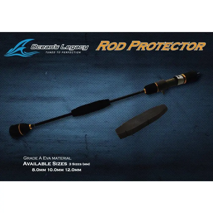 Ocean's Legacy Rod Protector
