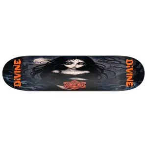 SVADISTHANA VAM CHAKRA #05 Spirit Skate Deck
