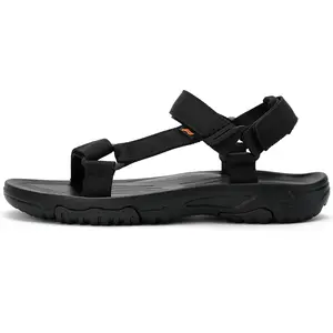 Men's Sport Hiking Sandals with Arch Support Lightweight EVA Midsole Outdoor Beach Water Sandal