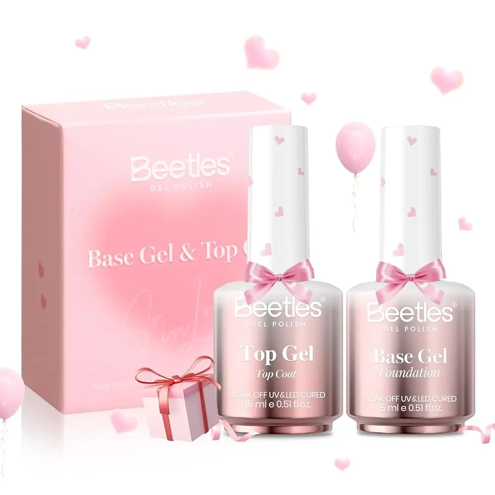 15ml Valentine Clear Base + Top