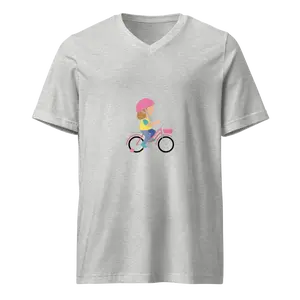 Unisex V-Neck Tee | Bella + Canvas 3005
