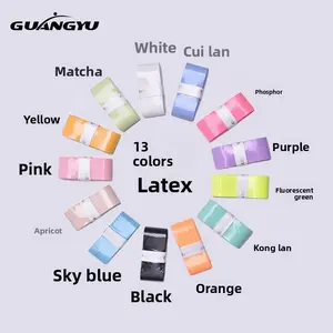 Anti-Slip Sweat-Absorbing Hand Grip Tape, Non-Slip Adhesive Sports Handle Wrap, Ideal for Tennis Rackets & Golf Clubs