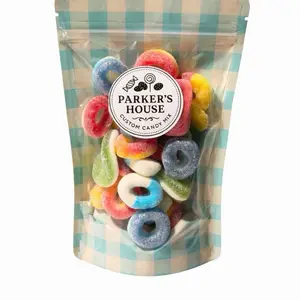 All The Rings - 1/2 LB