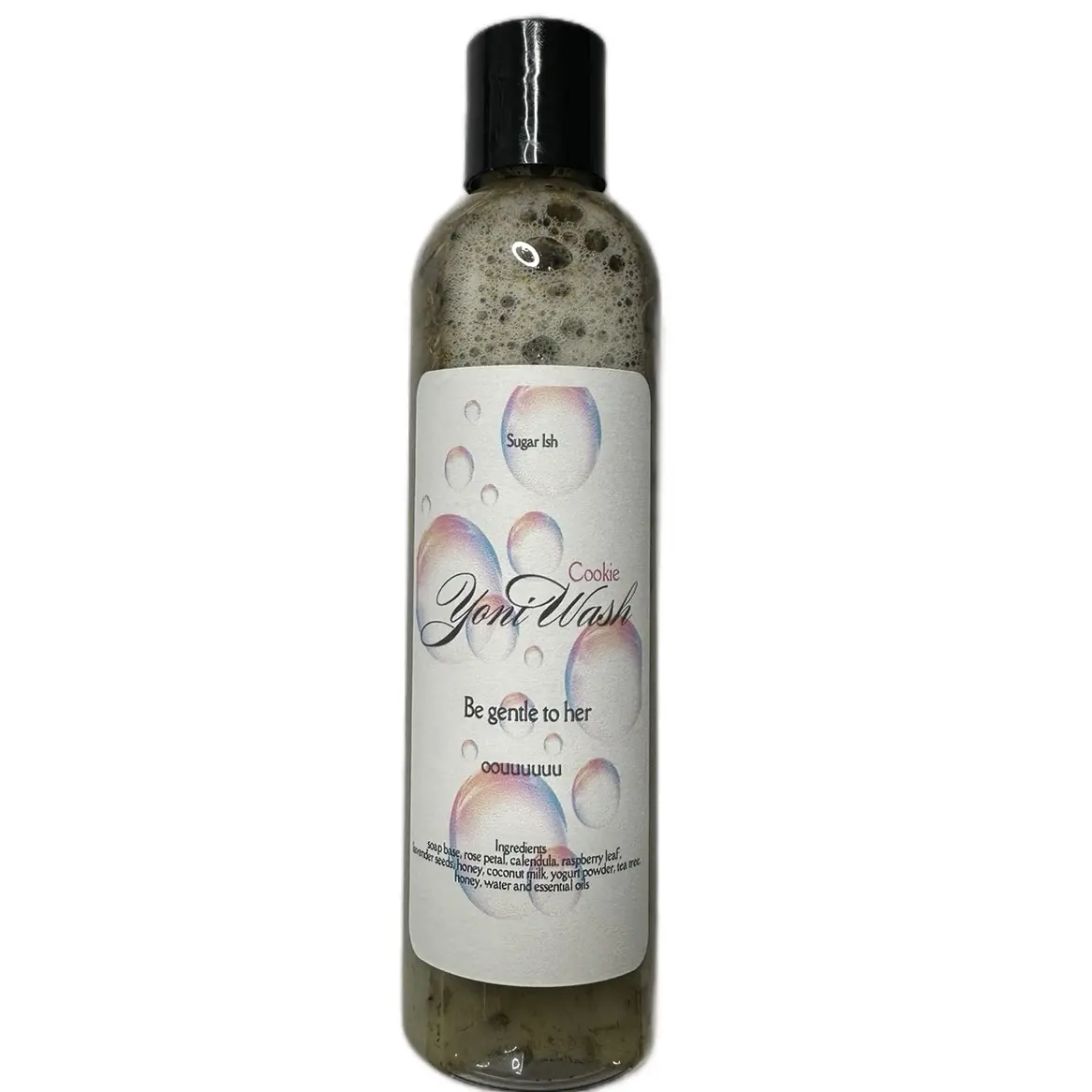 Yoni wash cleanser Yoni wash cleanser
