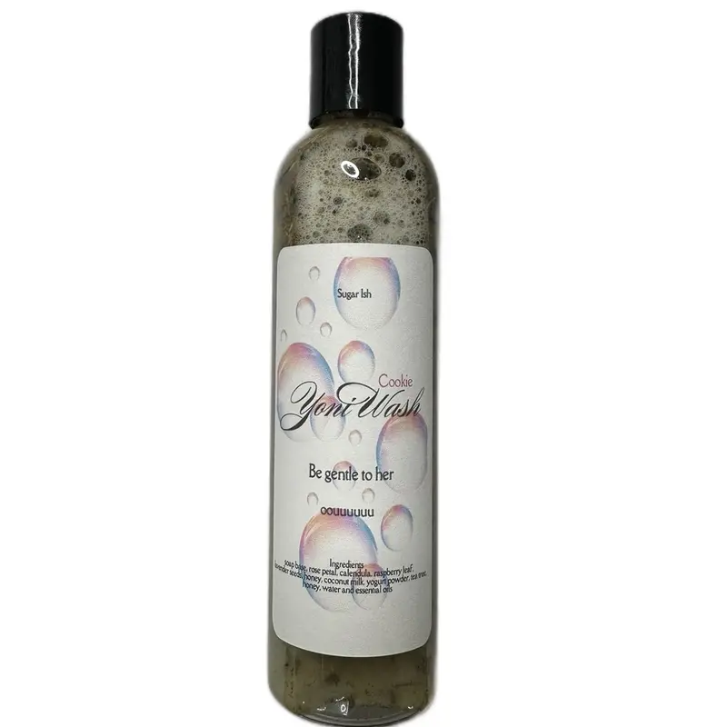 Yoni wash cleanser