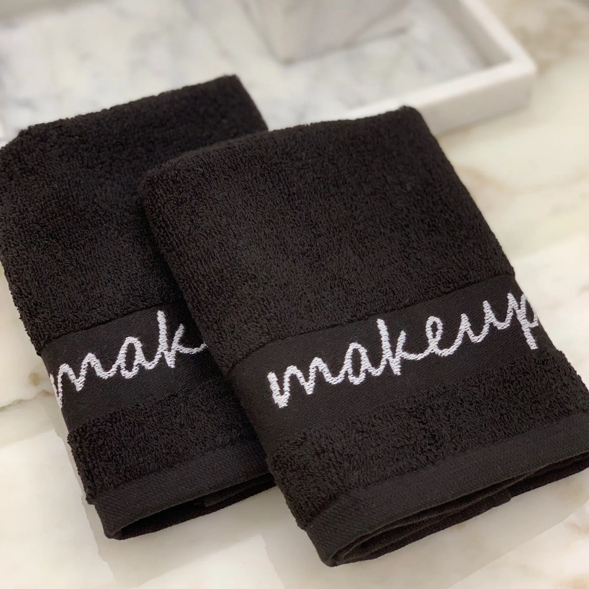 Makeup Towels, Set of 6