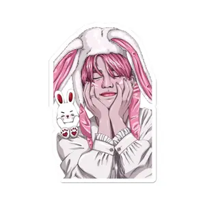 S. Coups & Choitcherry Sticker