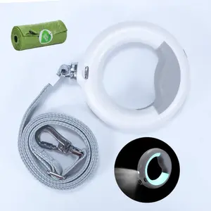 Multi- functional dog leash