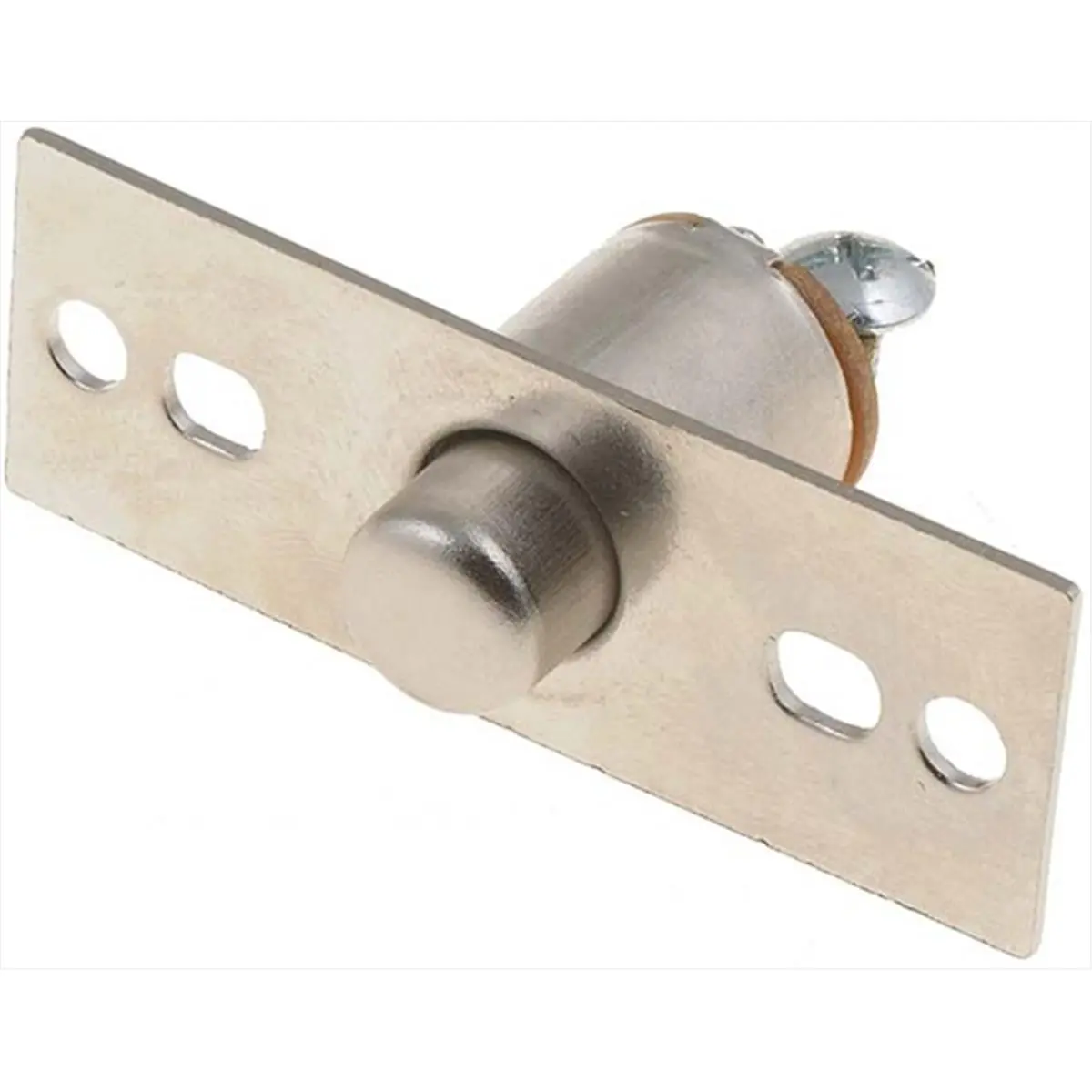 Dorman 85931 Metal Secure Specialty Door Jamb Switch - Engineered for Reliability, Easy Installation, Universal Front Door Fit, Screw-Mounted Home Improvement Electrical Switch