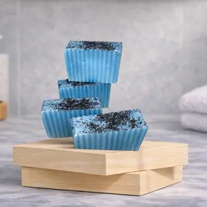 Blueberry Sherbet Bar