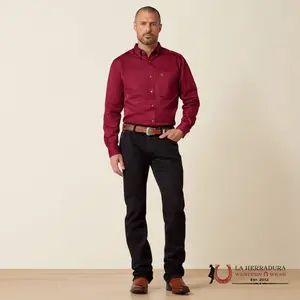 Ariat Mens Black M7 Slim Fit Straight Leg Jeans 10037890 - Comfortable Stylish Denim for Casual Wear Streetwear Pants Soft Shell Trouser