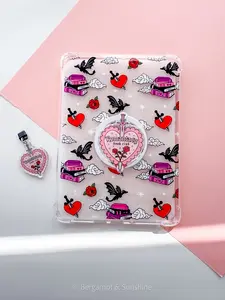 Romantasy Book Club Ereader / Kindle Dust Plug Charm (Type C) Phone Cellphone kindle accessories Smartphone