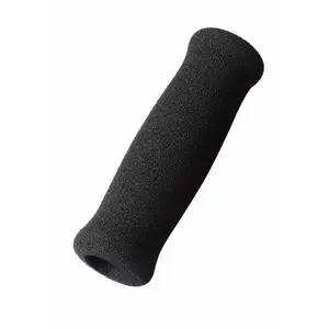 Sky Med  Cane Replacement Offset Hand Grip- Black