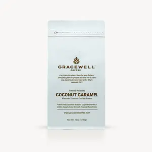 Coconut Caramel - "The Gracewell Mission"