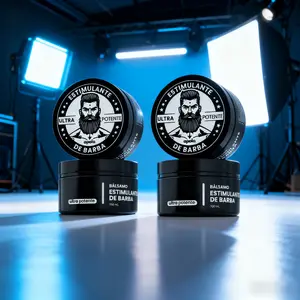 Apolo Cosmetics Ultra Potent Minoxidil Beard Growth Cream – Boost Beard Thickness, Repair & Nourish Facial Hair for Men