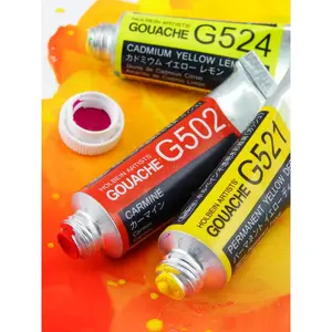 Holbein Artist Designer Gouache Tubes