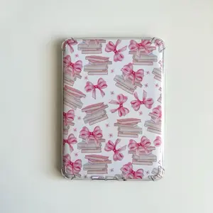 Coquette Book Lover E-Reader Insert