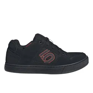 adidas Mens Freerider Biking Sneakers Shoes - Black