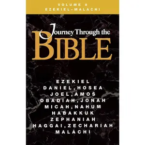 USED-Jttb Student, Volume 8 Ezekiel Malachi Revised by Darr, Katheryn Pfisterer Darr (Paperback)