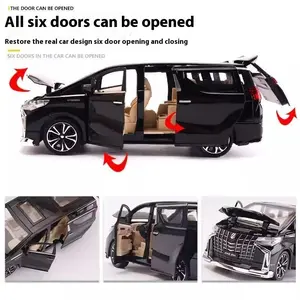 Elfa Toy Model Car, Collectible Vehicle for Enthusiasts, Detailed Replica for Kids & Adults, Perfect Gift Idea for Car Lovers