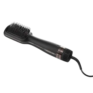 Kristin Ess Blow Dry Detangling Styling Hair Brush 1500 Watts 9FT Cord Wet/Dry Kristin Ess Blow Dry Detangling Styling Hair Brush 1500 Watts 9FT Cord Wet/Dry