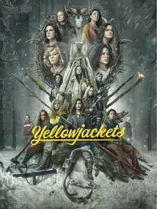 [SALE UP TO 50% - UNFRAMED] Yellowjackets poster print - Complimentary Delivery