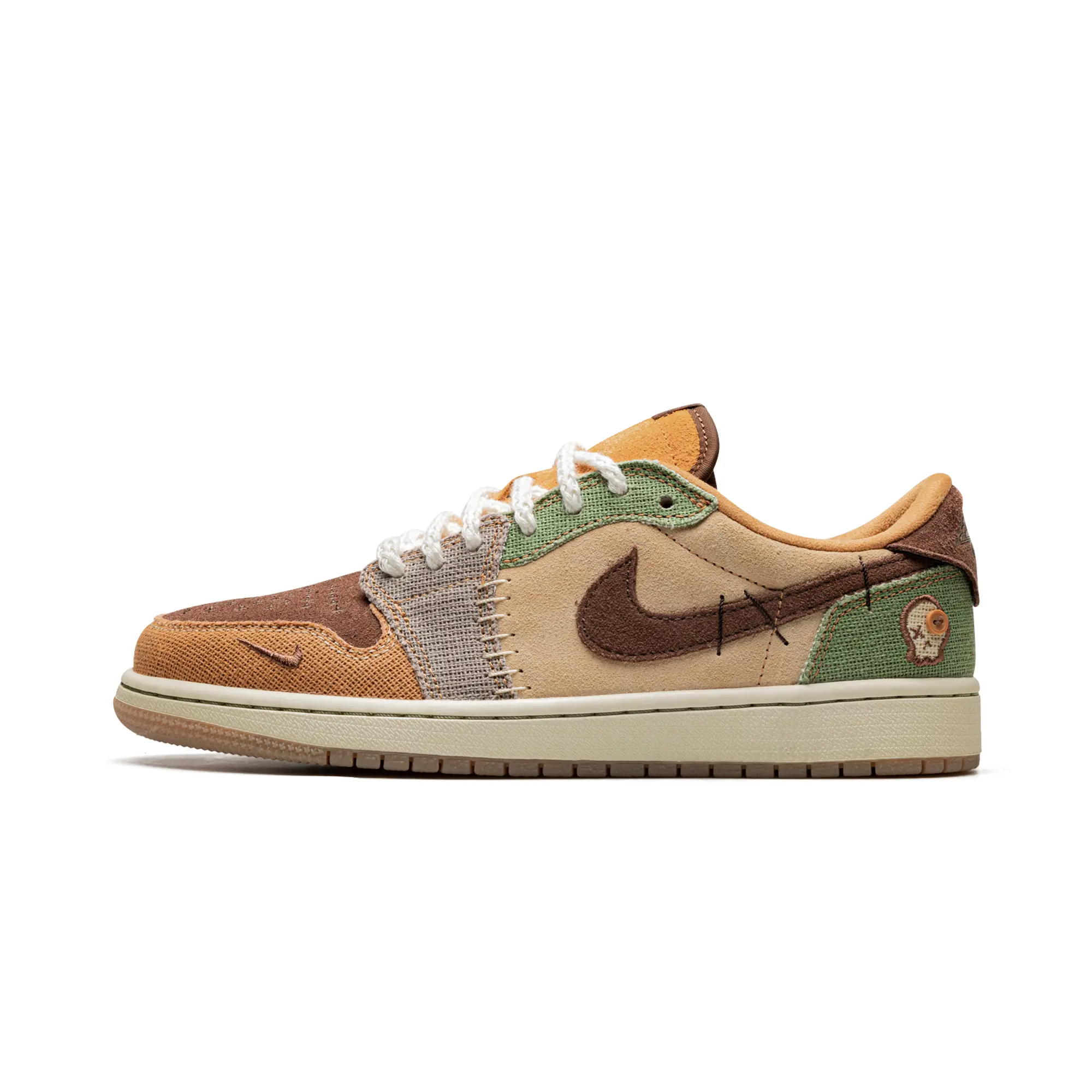 Air Jordan 1 Low OG "Zion Williamson - Voodoo" DZ7292 200