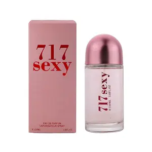 EBC 717 Sexy Eau De Perfume for Woman, 100ml/3.4 OZ