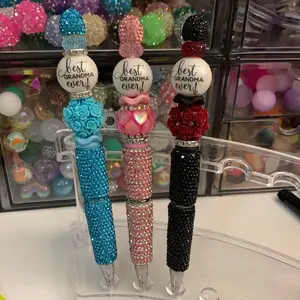 Rhinestone pen