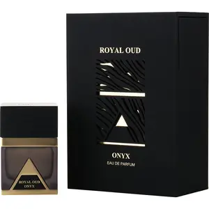 Royal Oud Onyx By Maison Ghandour Eau De Parfum For Unisex