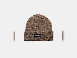 CHEVRON BEANIE