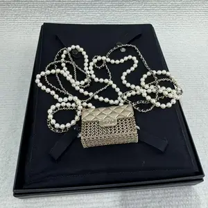 Pre-owned CHANEL mini bag