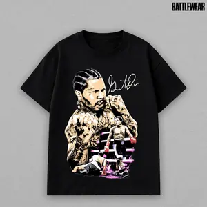 Gervonta Davis Fighter Shirt, Tank Davis Boxing Champion Tee, Gervonta Davis Lightweight King T-Shirt, Tank Davis Pro Boxer Graphic Tee