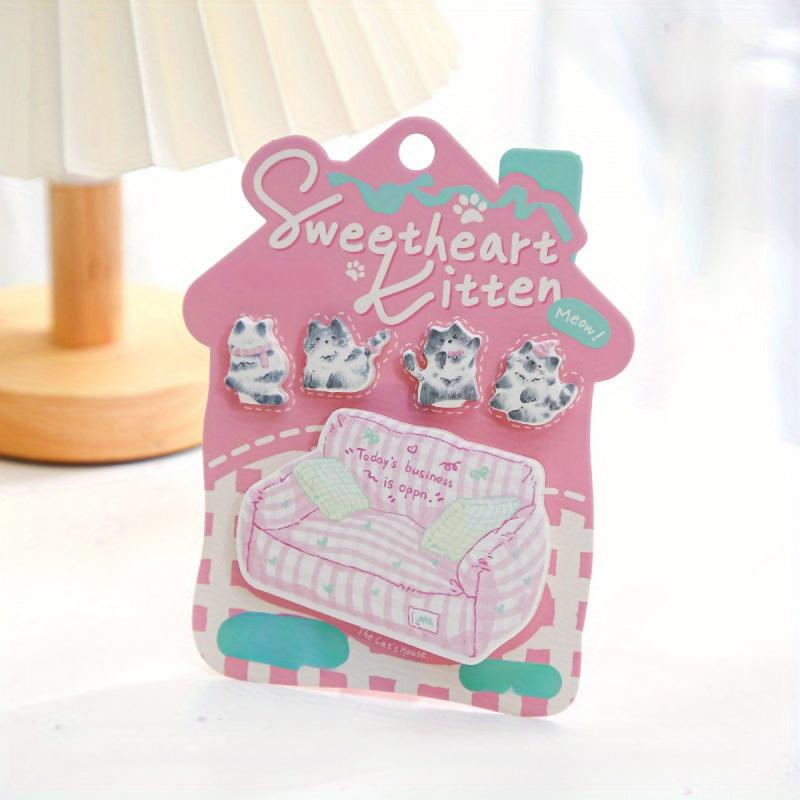 600 Combination Vertical N Times Stickers Creative Index Stickers Post it Notes Cute Style DIY High value Index Stickers Post it Notes