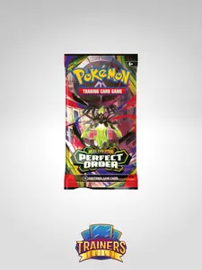 Pokemon TCG: Perfect Order - One Booster Pack