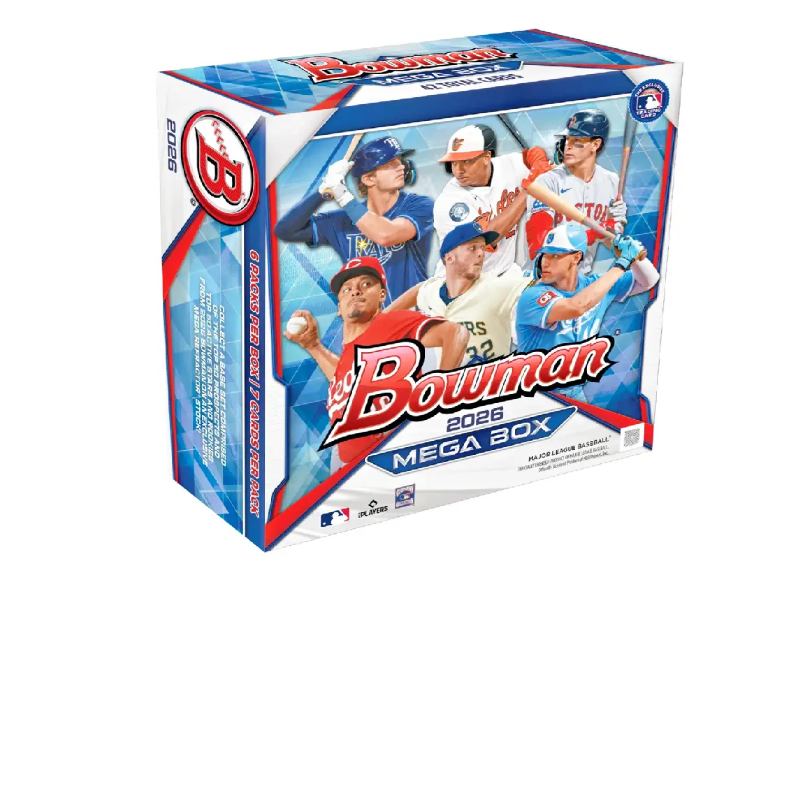 2026 Bowman Baseball Mega Box