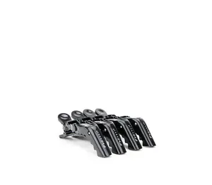FHI Heat 4pc professional t-rex hair clips