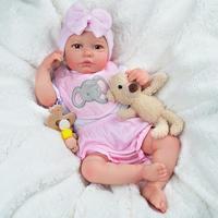 20-Inch Sweet Smile Realistic