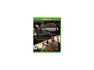 Pyro Legends Pack Commandos 2 HD & Praetorians HD - Xbox One