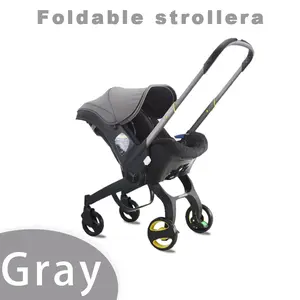#DealsForYouDays, All-In-1 Convertible Baby &Toddler Stroller - No LatchBase, Hand-HeldInfant Stroller Reversible Seat, Lightweight,Compact, Folding Travel Stroller, AffordableBaby Travel Gear, Lightweight Stroller