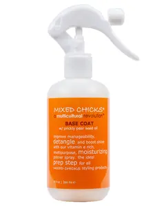 Base Coat with prickly pear seed oil (9oz)