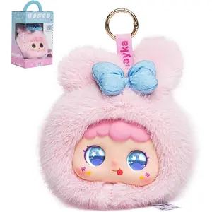 Voopark AI Interactive Plush Companion - Portable, Hanging Emotional Support Toy for friends and families