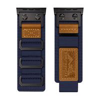 Navy Blue - Black Hardware
