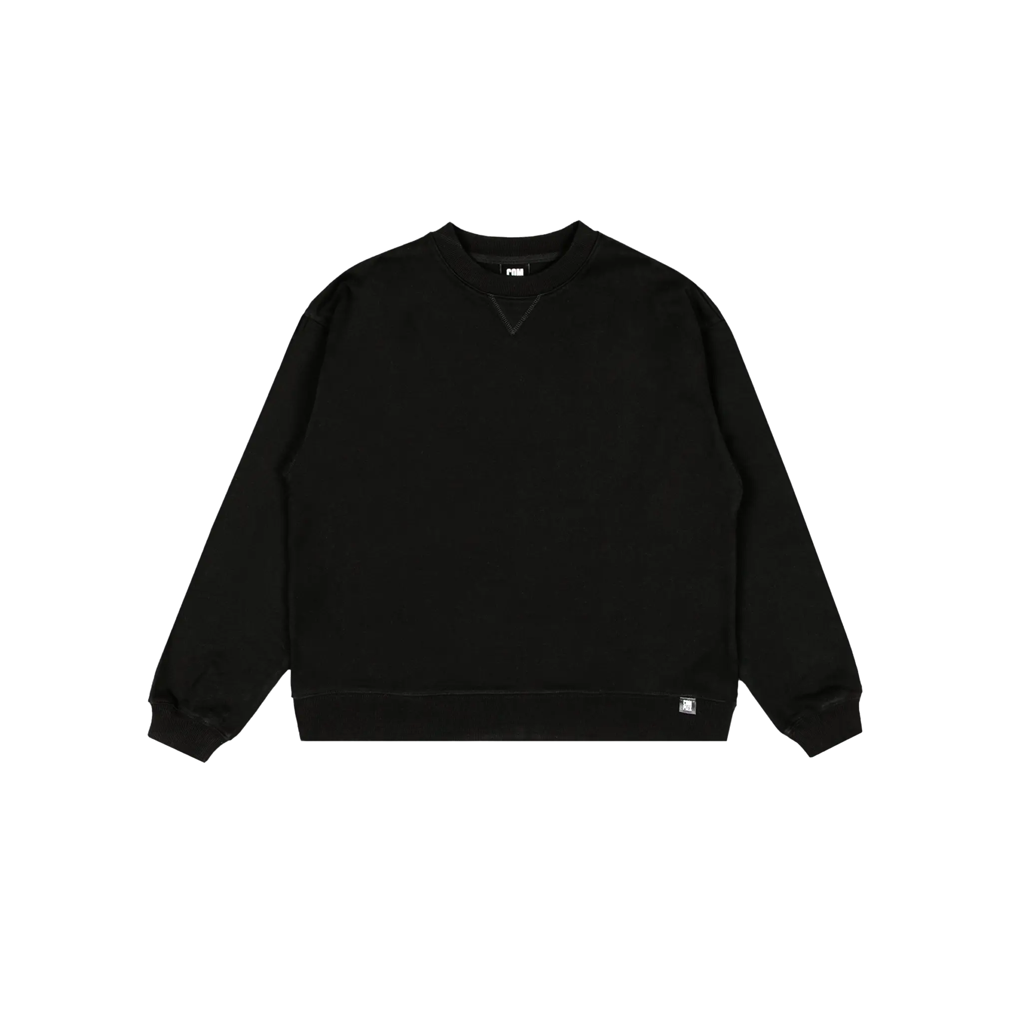 Complex Core Sweatshirt (Black)